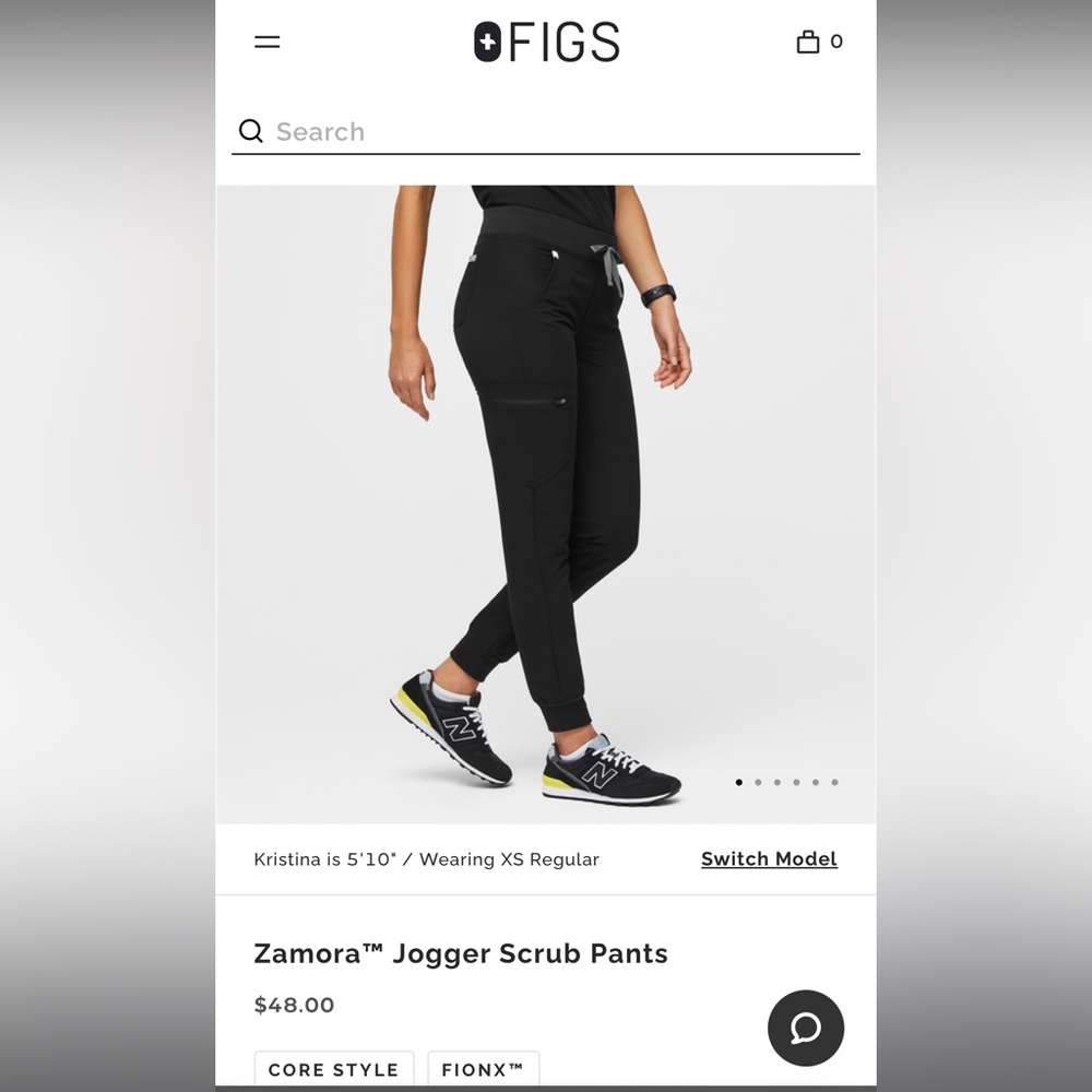 FIGS Scrub Bottoms